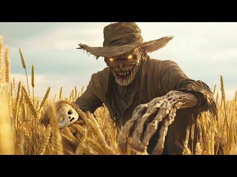 Despertaron la maldición del viejo espantapájaros | Pelicula Terror | Peliculas Completes
