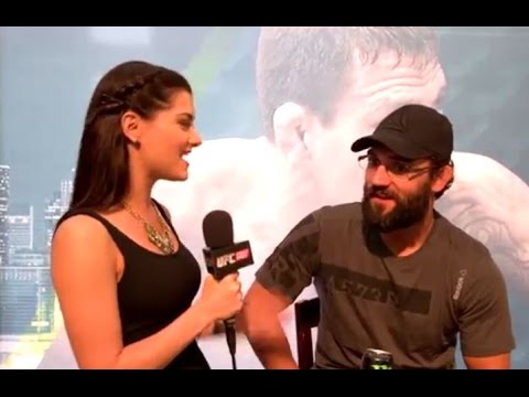 UFC 185: Ultimate Media Day Highlights
