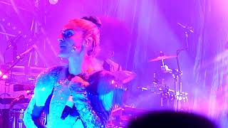 Fever Ray - Mustn&#39;t Hurry (live @ Bosco Fresh Fest, Moscow 2018)