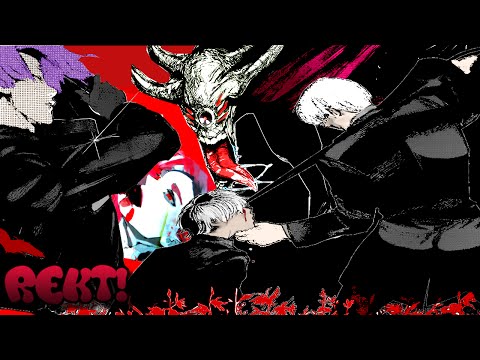 REKT! Tokyo Ghoul:re Chapter 52 Live Reaction 東京喰種:re - KANAE REVELATION! + ETO DESCENDS & KANEKI!?