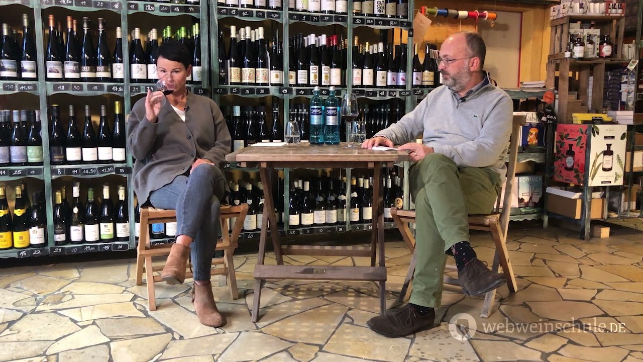 Weinschule Folge 83: Deutschlands rote Randrebsorten