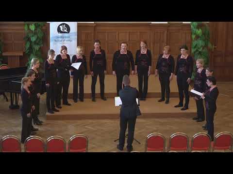 Vox Annae - Pueri concinite - Jacob Handl -   Festival of Songs Olomouc 2017