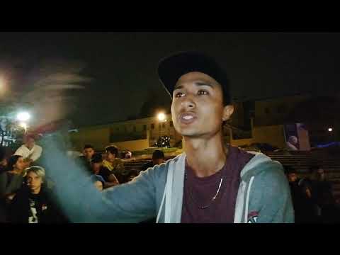 Kamaño VS Layzzer VS Wol | octavos de final | Central Battles Fecha 4