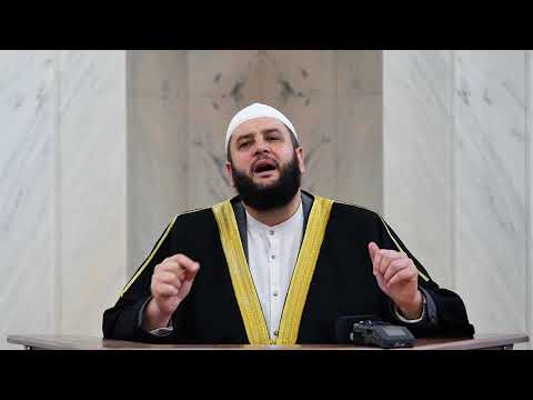 Počni od sebe - Tefsir Kur'ana (sura El - Bekare 43ajet) mr. Sead ef. Islamović