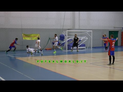 10/11/16 Futsal Monza - Domus Bresso ,highlights,Coppa Italia  Under 21 , calcio a 5