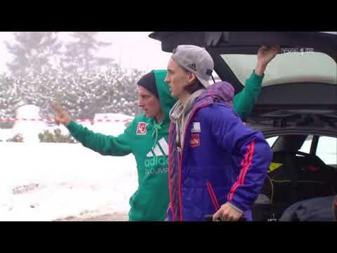 Polscy skoczkowie wyruszyli na Raw Air (09.03.2017)