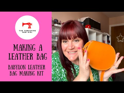 Saddle Bag DIY Kit Review