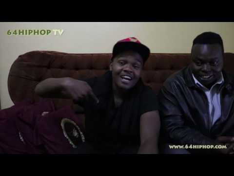 Rapkin Collo, Gich Freestyle At 64HIPHOP MP4