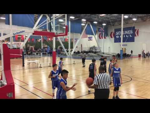 2017-04-08 G1 6Blue vs Nikos Black