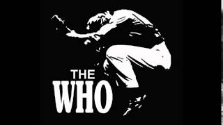The Who -   Guitar and Pen