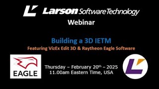 Building a 3D IETM - Webinar