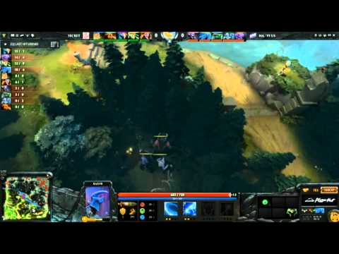 ESL ONE New York Coverage | RO8 | NAVI.US vs SECRET [G1]