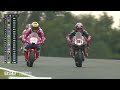 Britische Superbike-Meisterschaft 2025 Snetterton - Highlights Rennen 3