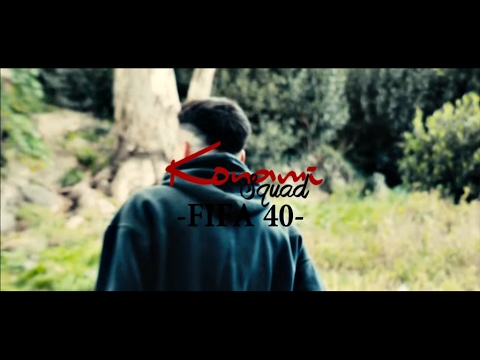 KONAMI GANG - FIFA 40 (Video Oficial)