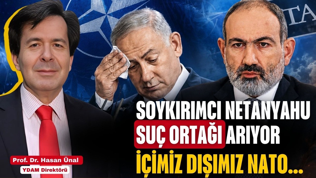 Trump'ın İran'a karşı maşa arayışı...