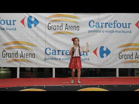 Delia Chiran- Romancuta-Trofeul categoriei