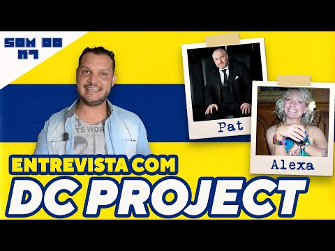 MARY'S PRAYER - entrevista com DC PROJECT feat. ALEXA & PAT | O SOM DO K7