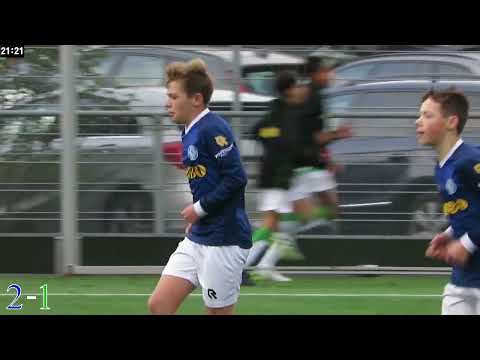 Boeimeer JO15-1 - Baronie JO15-2  -  4-3!