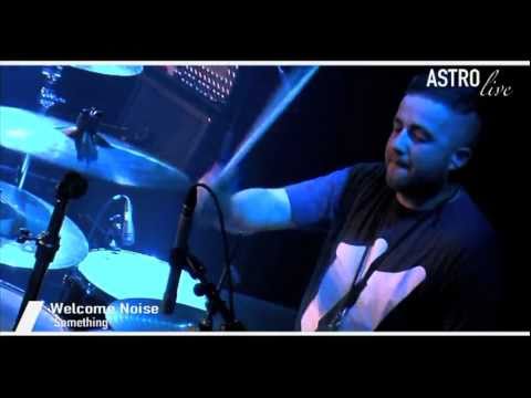 Astro Live Welcome Noise "Something" @ L'Astrolabe - Orléans