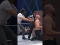 Spike Was Stuck In AEW World Champion Jon Moxley S Back During AEW Dynamite