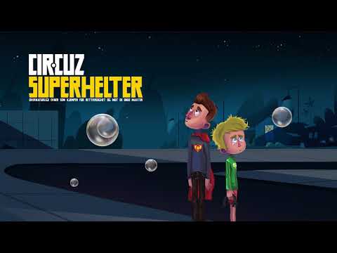 Superhelter video