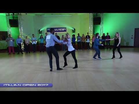 Italian Open 2017 - Intermediate JnJ