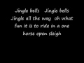 Basshunter - Jingle Bells ( with lyrics ) 
