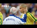 🇧🇷 Ronaldo tells the true story of the France 1998 Final | Golden Boot