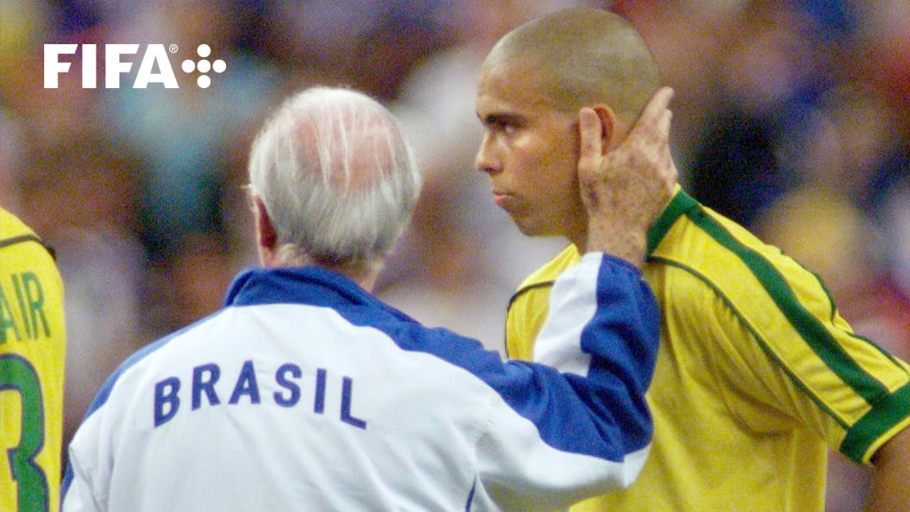 Thumbnail videyo: Ronaldo esplike sa ki te pase anvan final 1998 la