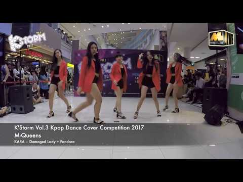 K'Storm Vol.3 Penang Selection (Preliminary 2) - M-Queens