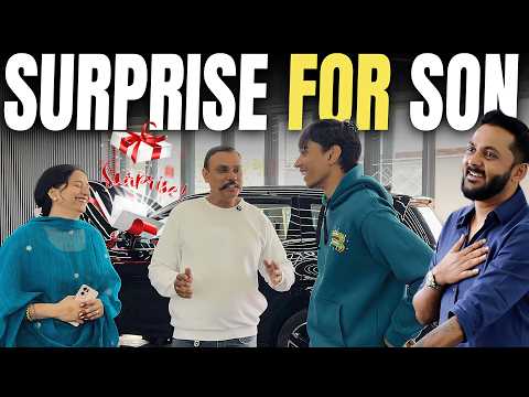 Father Ne Diya 55 Lakh Kaa Surprise To His Son | ETU Studio