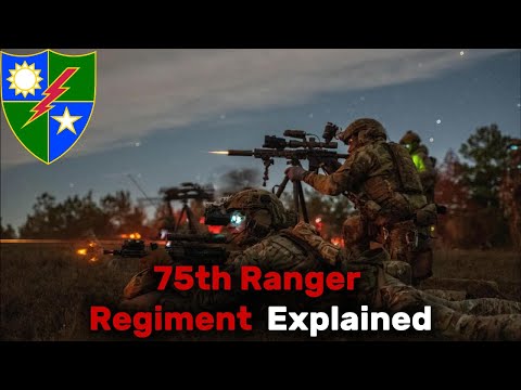 Rangers Lead the Way – Inside the 75th Ranger Regiment