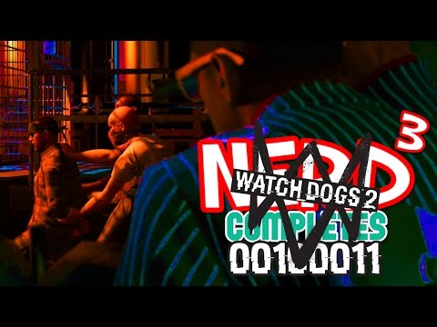Nerd³ Completes... Watch Dogs 2 - 35 - Day of the Dead