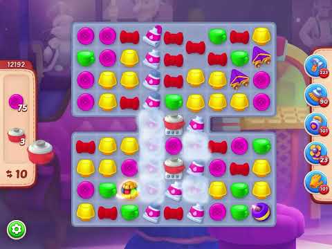 Homescapes level 12192