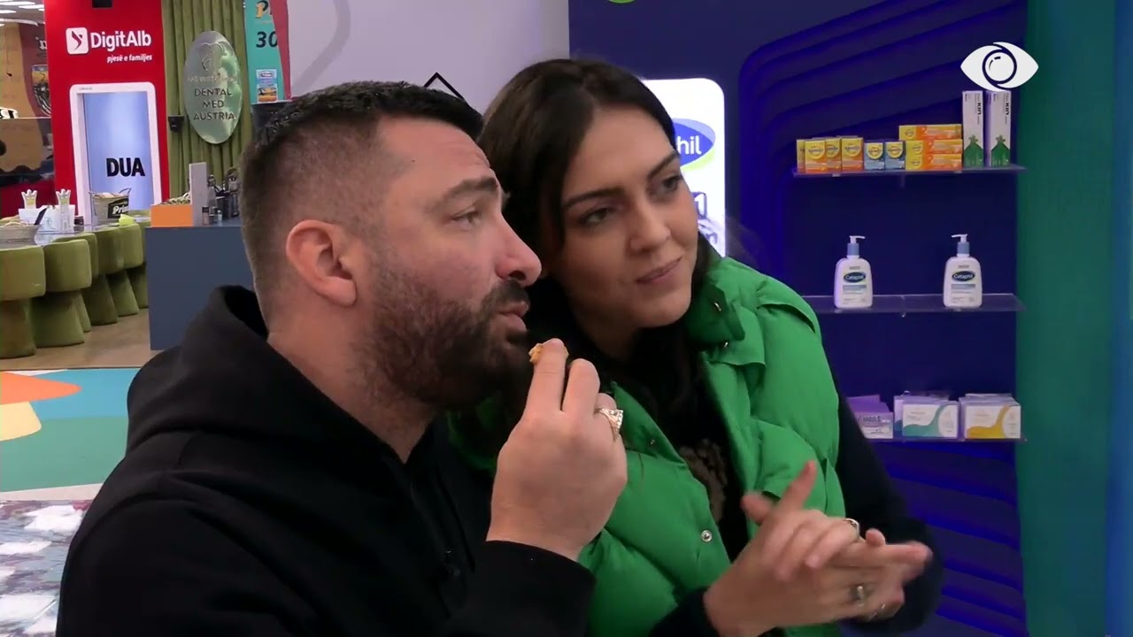 “Dënimin po e vuajmë të gjithë”/ Laerti debaton me Gertën