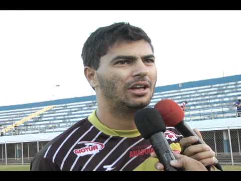 Gol do Goleiro da Anapolina ( Edinho )