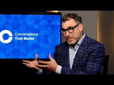 Conversations That Matter Do you put your money where your mouth is?