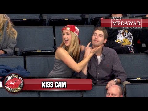 Kiss Cam Compilation - Best of 2018 - Fails, Wins, and Bloopers