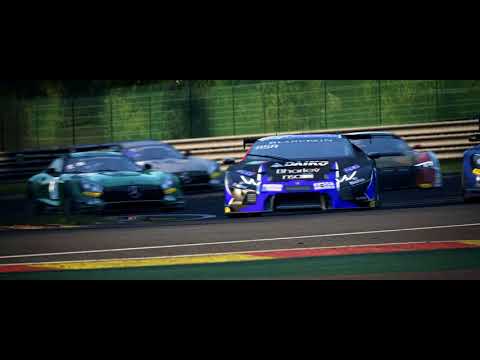 Assetto Corsa Competizione (Multi-Language) for PlayStation 4