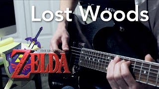 Zelda: Ocarina of Time - Lost Woods - Jazz Cover