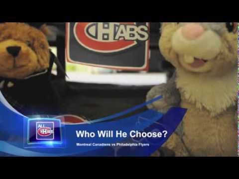 Puck the Bunny Predicts: Montreal Canadiens vs Philadelphia Flyers