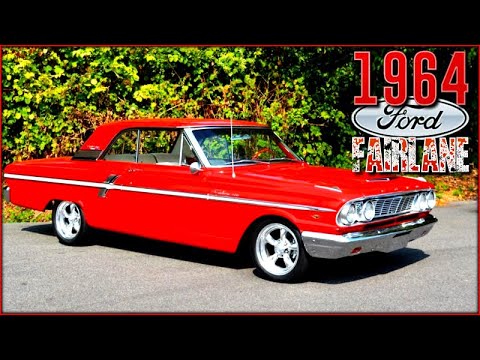 1964 Ford Fairlane (CC-2003898) for sale in Mansfield, Texas