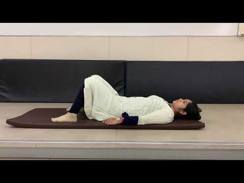 Tailbone exercise part 1 | Dr. Ajay Kothari