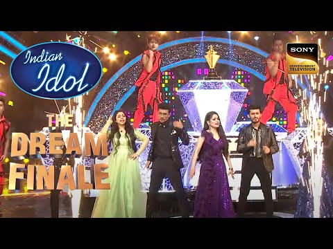 Indian Idol S13 | Top 6 की Final Performance पर सब झूम उठे ! | The Dream Finale