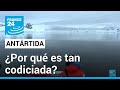 Gobiernos de Chile y Argentina buscan reafirmar su soberanía en la Antártida • FRANCE 24