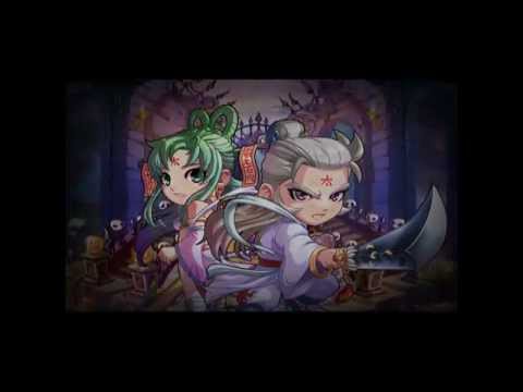 mmorpg Soul Saver Online Closed Beta Trailer promo 2012 june 21 3