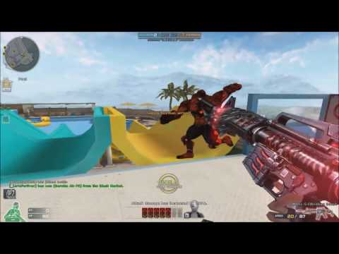 Crossfire NA/UK : 100th Anniversary Video { Darkage} ♫♫♫