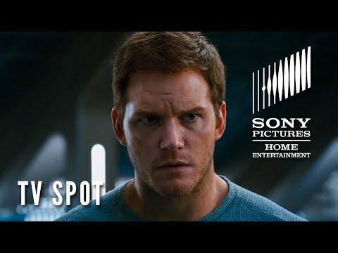 Passengers - TV Spot