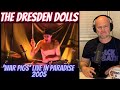 Drum Teacher Reacts BRIAN VIGLIONE The Dresden Dolls War Pigs Live In Paradise 2005