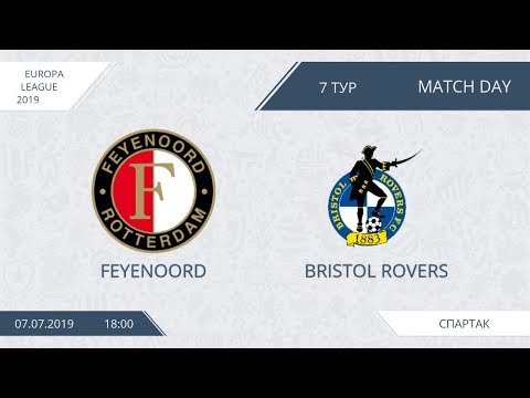 AFL19. Europa League. Day 7. Feyenoord - Bristol Rovers